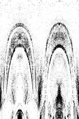 soyut siyah ve beyaz grunge arkaplan şablonu