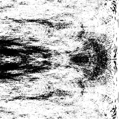 soyut siyah ve beyaz grunge arkaplan şablonu