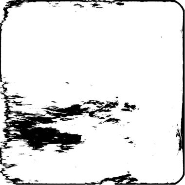 soyut siyah ve beyaz grunge arkaplan şablonu