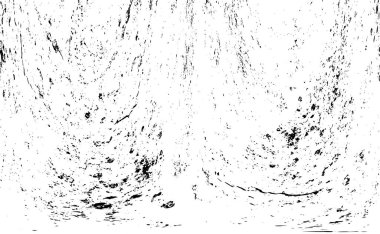 soyut siyah ve beyaz grunge arkaplan şablonu