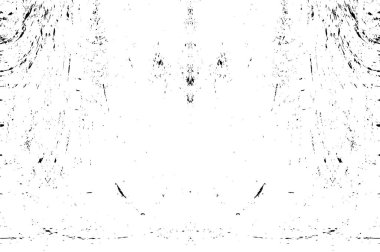 soyut siyah ve beyaz grunge arkaplan şablonu