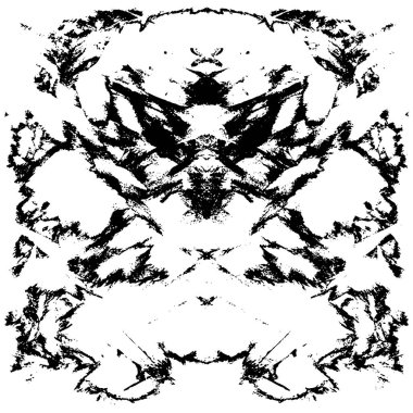 soyut siyah ve beyaz grunge arkaplan şablonu