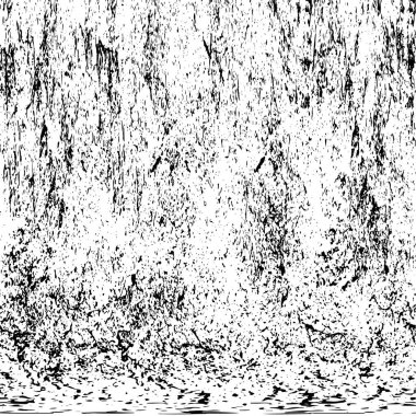 soyut siyah ve beyaz grunge arkaplan şablonu