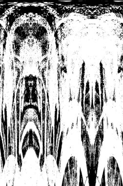 soyut siyah ve beyaz grunge arkaplan şablonu