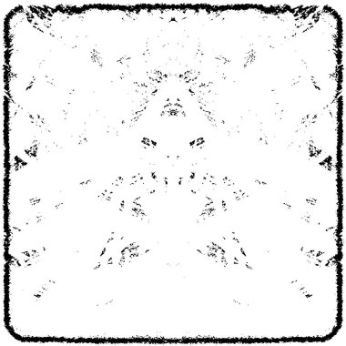 siyah ve beyaz soyut arkaplan