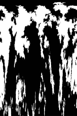 soyut siyah ve beyaz grunge arkaplan şablonu