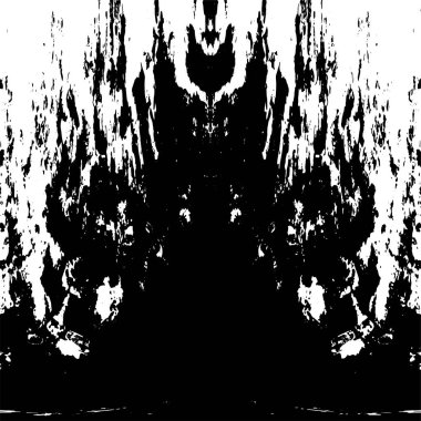 soyut siyah ve beyaz grunge arkaplan şablonu