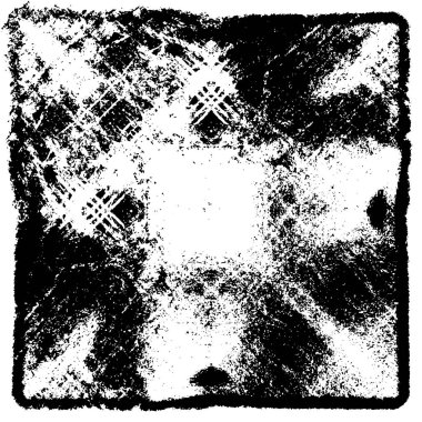 soyut siyah ve beyaz grunge arkaplan şablonu