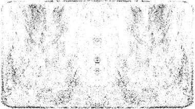 soyut siyah ve beyaz grunge arkaplan şablonu