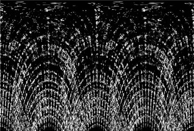 soyut siyah ve beyaz grunge arkaplan şablonu