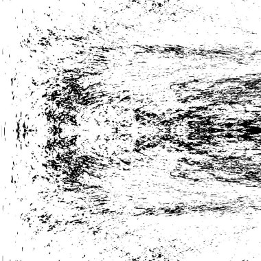 soyut siyah ve beyaz grunge arkaplan şablonu