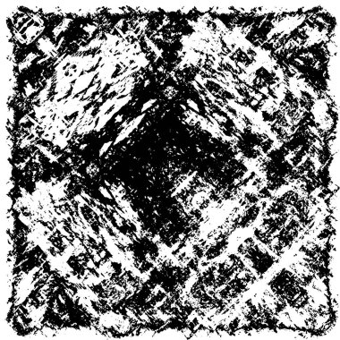 soyut siyah ve beyaz grunge arkaplan şablonu