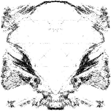 soyut siyah ve beyaz grunge arkaplan şablonu