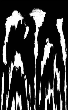 Siyah ve beyaz dokusunda sıkıntılı arkaplan 