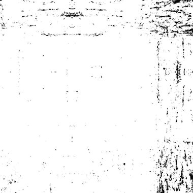 Siyah ve beyaz dokusunda sıkıntılı arkaplan 