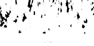 Siyah ve beyaz dokusunda sıkıntılı arkaplan 