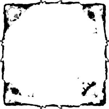 Siyah ve beyaz dokusunda sıkıntılı arkaplan 