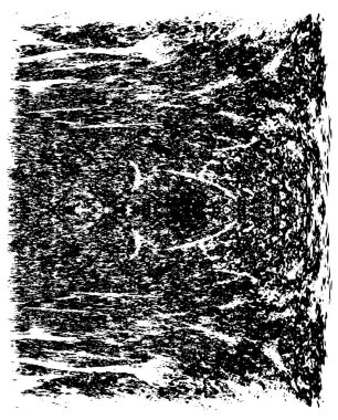 Siyah ve beyaz dokusunda sıkıntılı arkaplan 