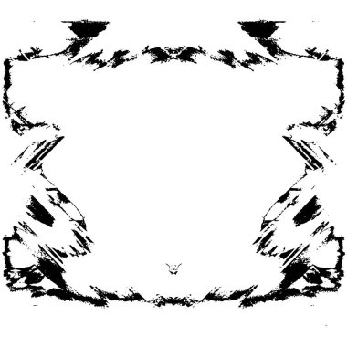 Siyah ve beyaz dokusunda sıkıntılı arkaplan 