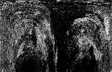 Siyah ve beyaz dokusunda sıkıntılı arkaplan 