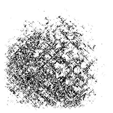 Siyah ve beyaz dokusunda sıkıntılı arkaplan 