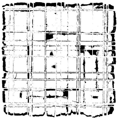Siyah ve beyaz dokusunda sıkıntılı arkaplan 