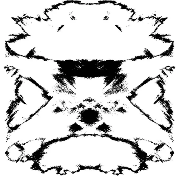 Grunge 'un arka planı. siyah ve beyaz doku.