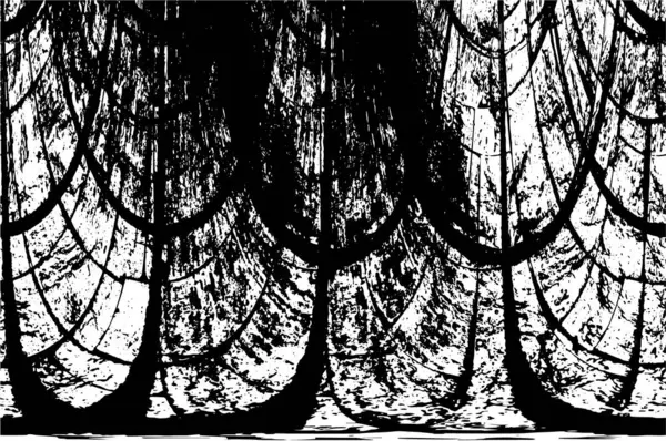 soyut siyah ve beyaz grunge arkaplan şablonu