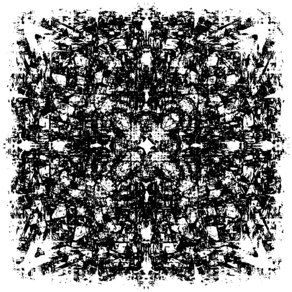 soyut siyah ve beyaz grunge arkaplan şablonu