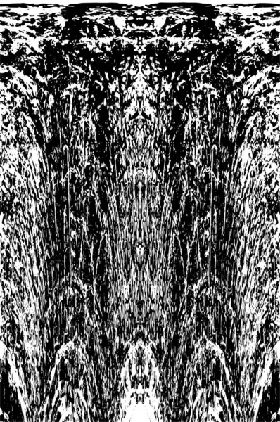 soyut siyah ve beyaz grunge arkaplan şablonu