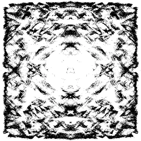 soyut siyah ve beyaz grunge arkaplan şablonu