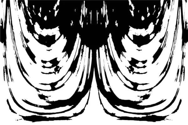 soyut siyah ve beyaz grunge arkaplan şablonu