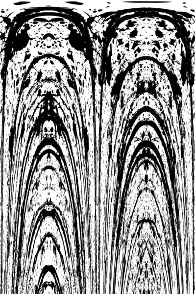 soyut siyah ve beyaz grunge arkaplan şablonu