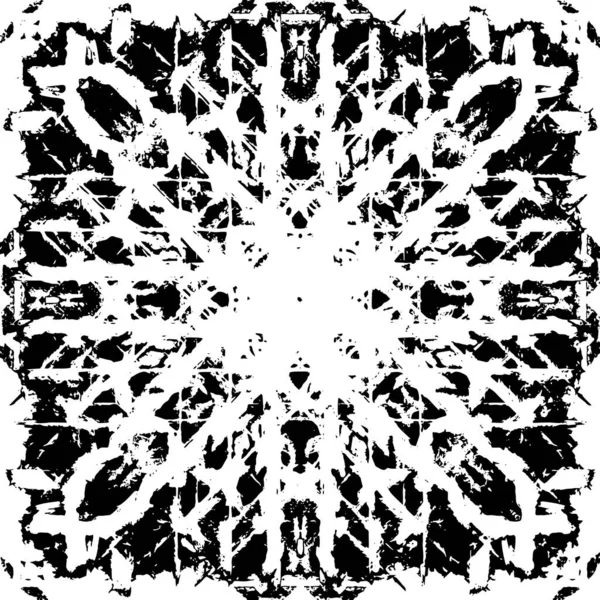 soyut siyah ve beyaz grunge arkaplan şablonu