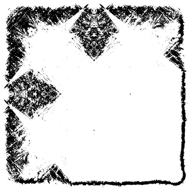 soyut siyah ve beyaz grunge arkaplan şablonu