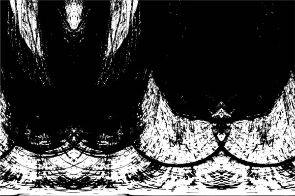 soyut siyah ve beyaz grunge arkaplan şablonu