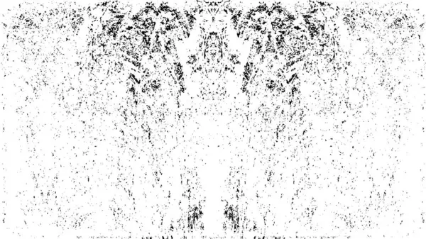 soyut siyah ve beyaz grunge arkaplan şablonu