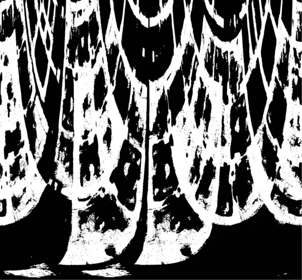 soyut siyah ve beyaz grunge arkaplan şablonu