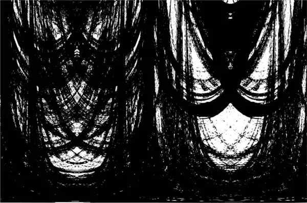 soyut siyah ve beyaz grunge arkaplan şablonu