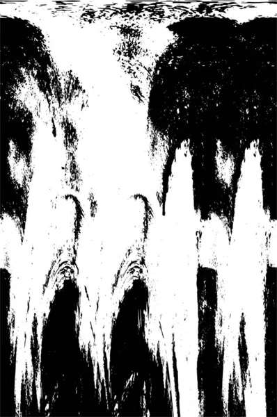 soyut siyah ve beyaz grunge arkaplan şablonu