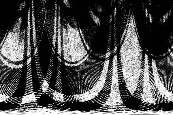 soyut siyah ve beyaz grunge arkaplan şablonu