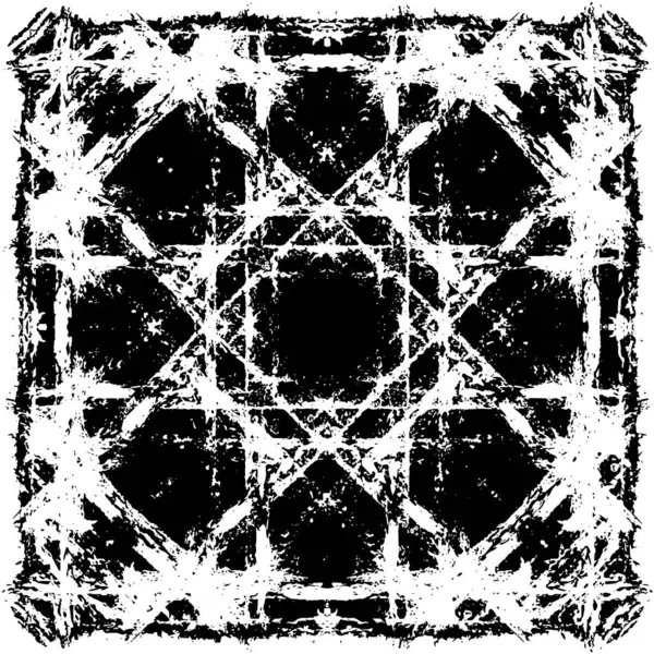 soyut siyah ve beyaz grunge arkaplan şablonu