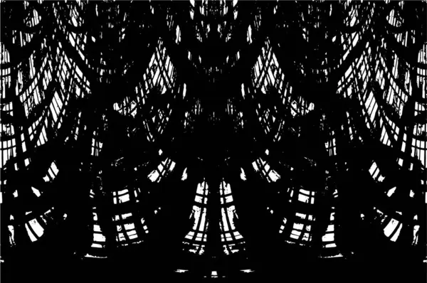 soyut siyah ve beyaz grunge arkaplan şablonu