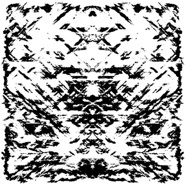 soyut siyah ve beyaz grunge arkaplan şablonu
