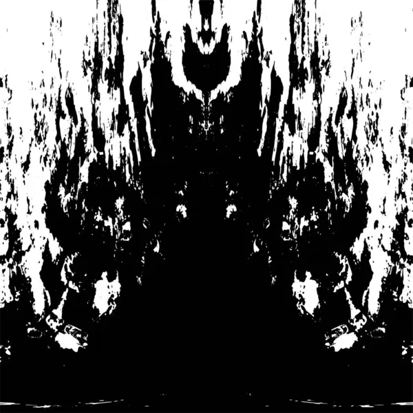 soyut siyah ve beyaz grunge arkaplan şablonu