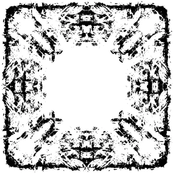 soyut siyah ve beyaz grunge arkaplan şablonu