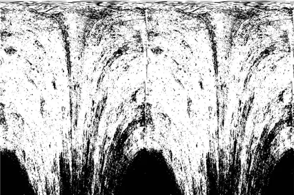 Siyah ve beyaz dokusunda sıkıntılı arkaplan 