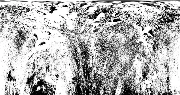 Siyah ve beyaz dokusunda sıkıntılı arkaplan 