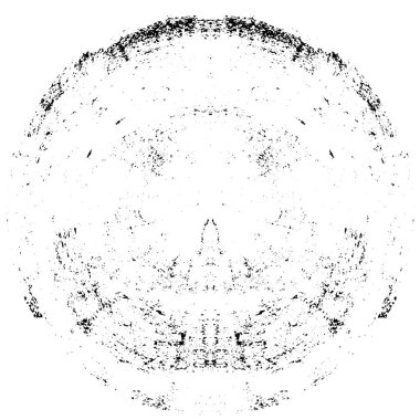 siyah ve beyaz grunge arkaplanı