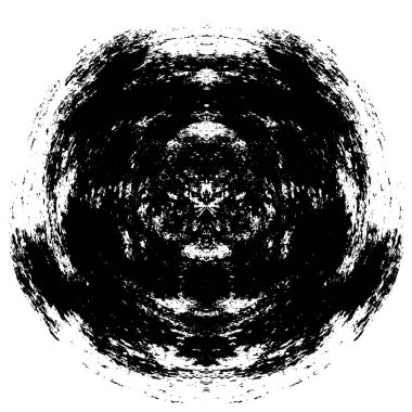 siyah ve beyaz grunge arkaplanı